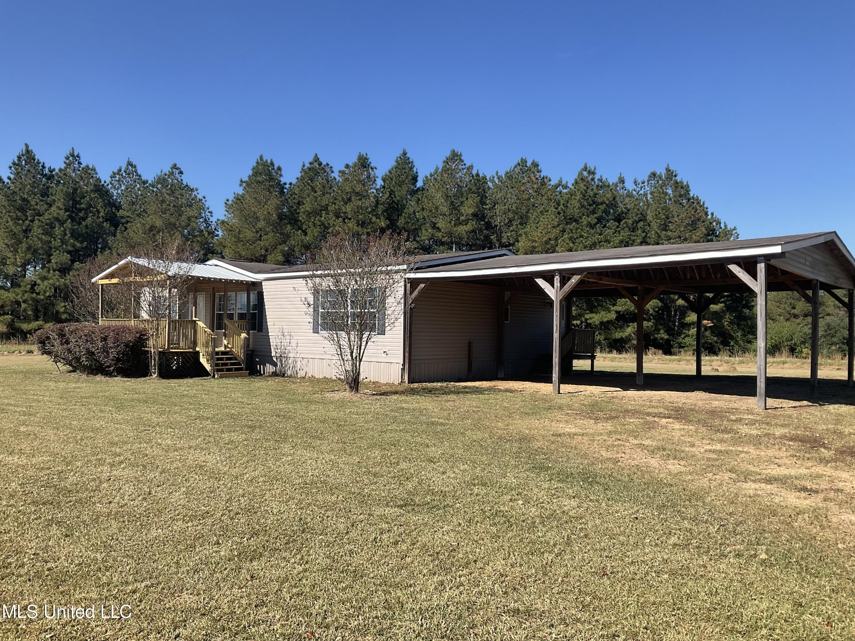 1056 Eagle Ridge Road, Summit, Mississippi image 1