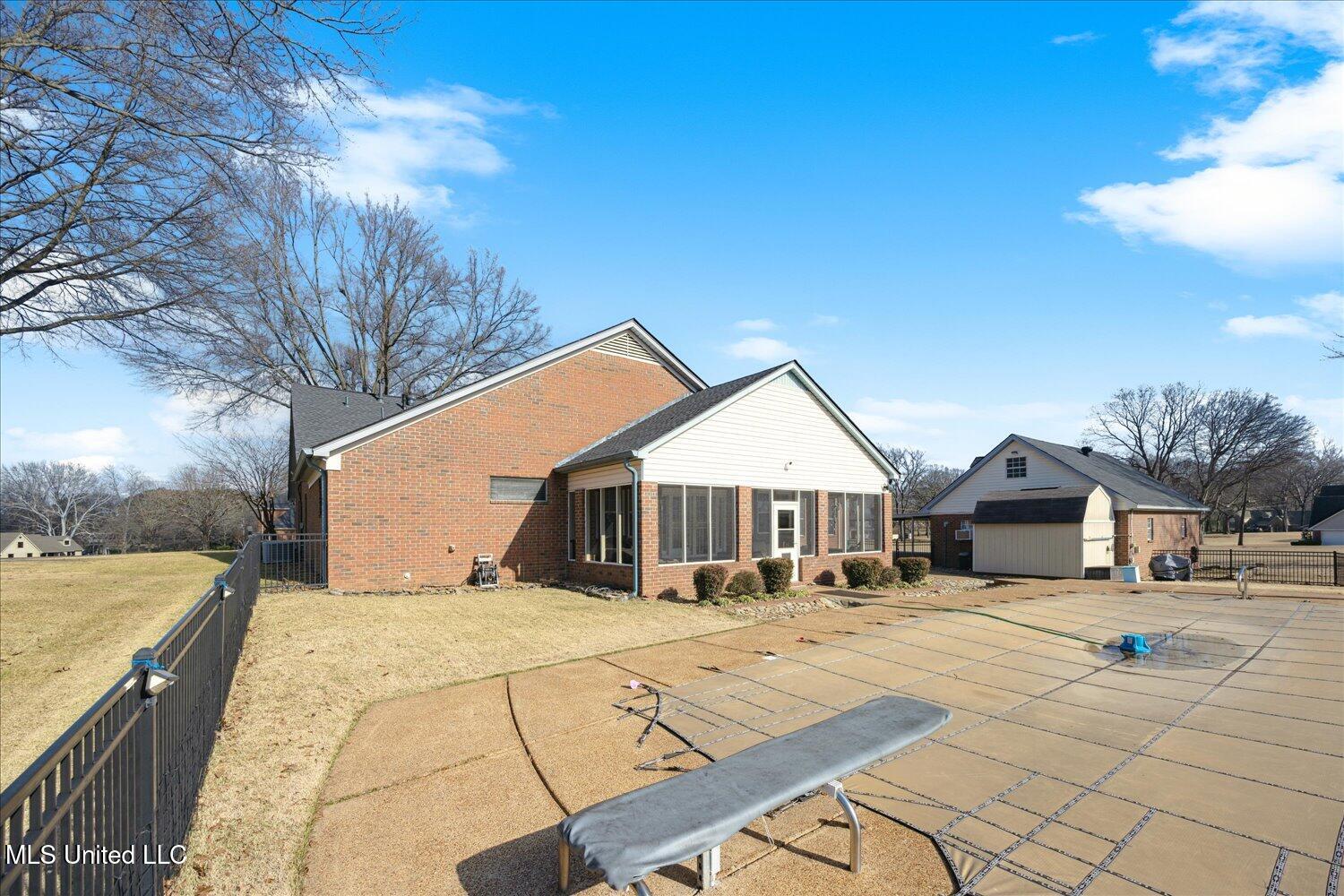 3775 Meadow Creek Drive, Olive Branch, Mississippi image 35