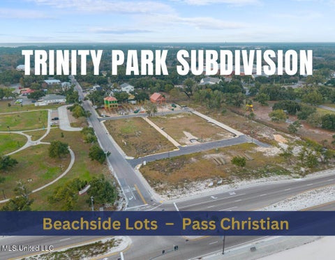 Vacant Land For Sale - 107 Tara's Trail<br/> Pass Christian, MS 39571
