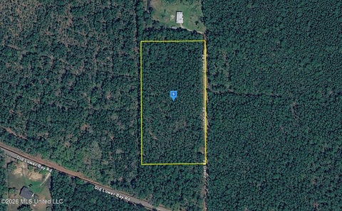 Vacant Land For Sale - 5008 Jobert Road<br/> Bay Saint Louis, MS 39520