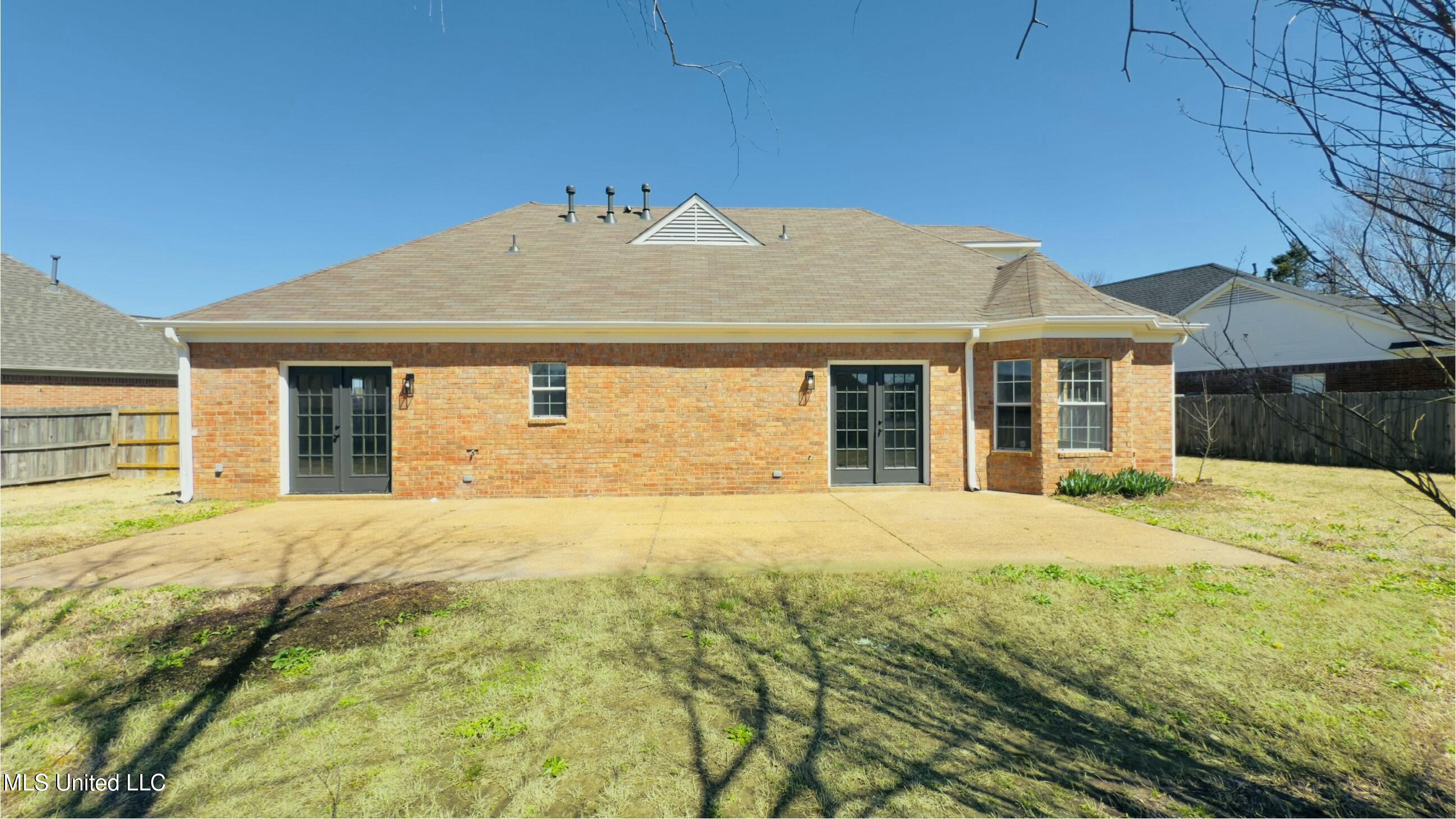 9897 Conrad Dr Drive, Olive Branch, Mississippi image 37