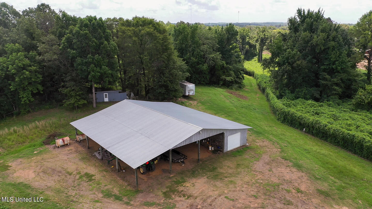 175 Poplar Springs Road, Cascilla, Mississippi image 20