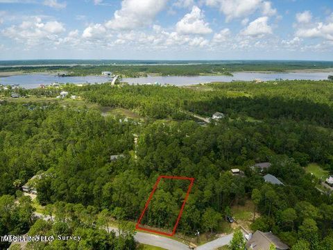 Vacant Land For Sale - LOT 15 Hollypoint Point<br/> Harrison County, Pass Christian, MS 39571
