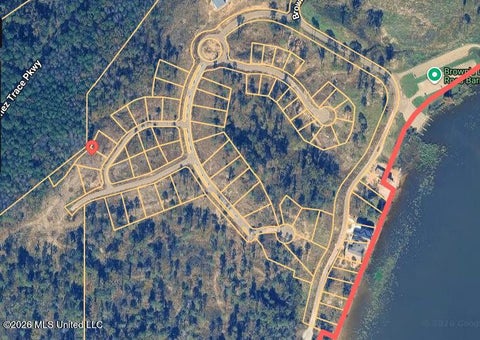 Vacant Land For Sale - 112 Hercules Hill<br/> Madison County, Canton, MS 39046