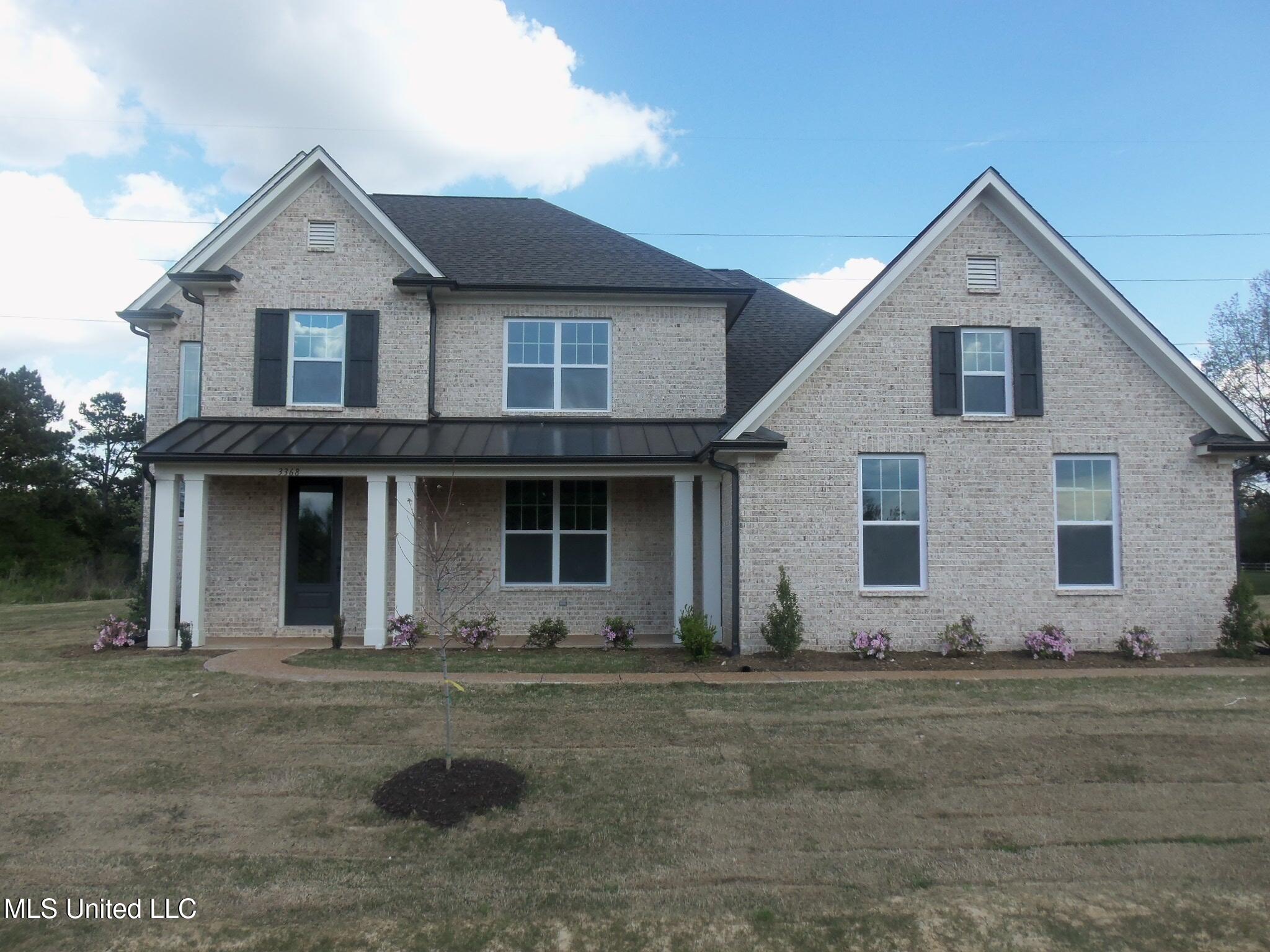 3368 Blooming Grove Road, Olive Branch, Mississippi image 1