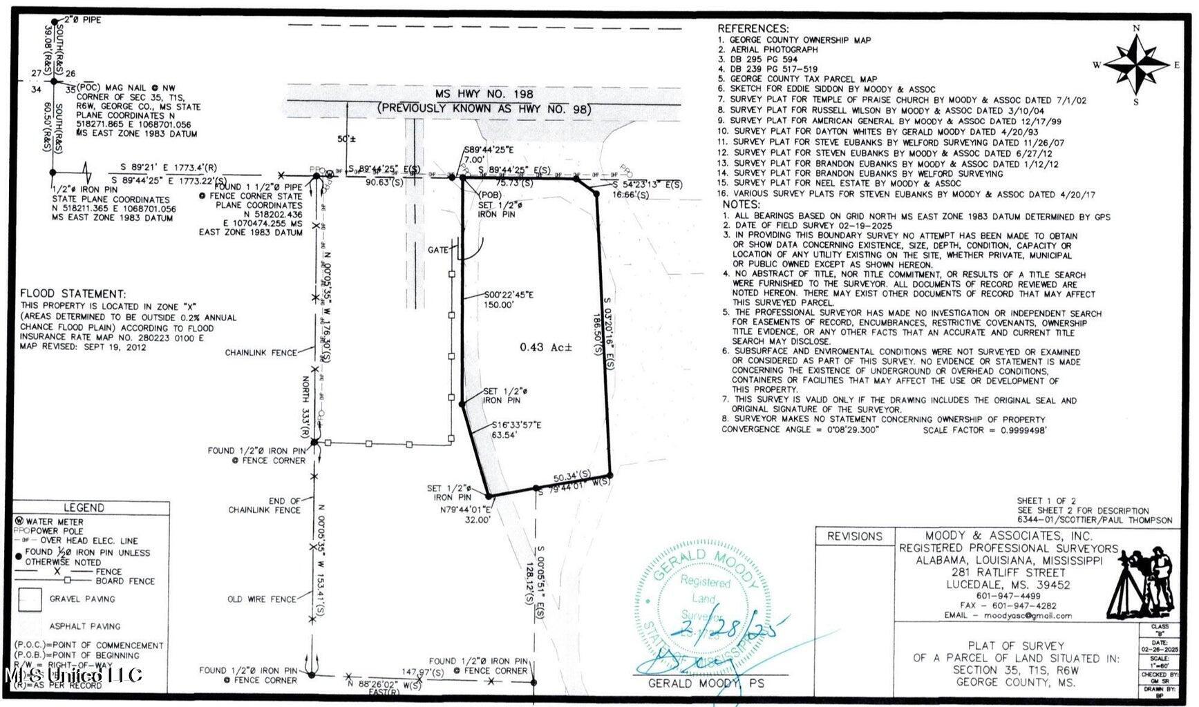 6299 Highway 198 E, Lucedale, Mississippi image 3