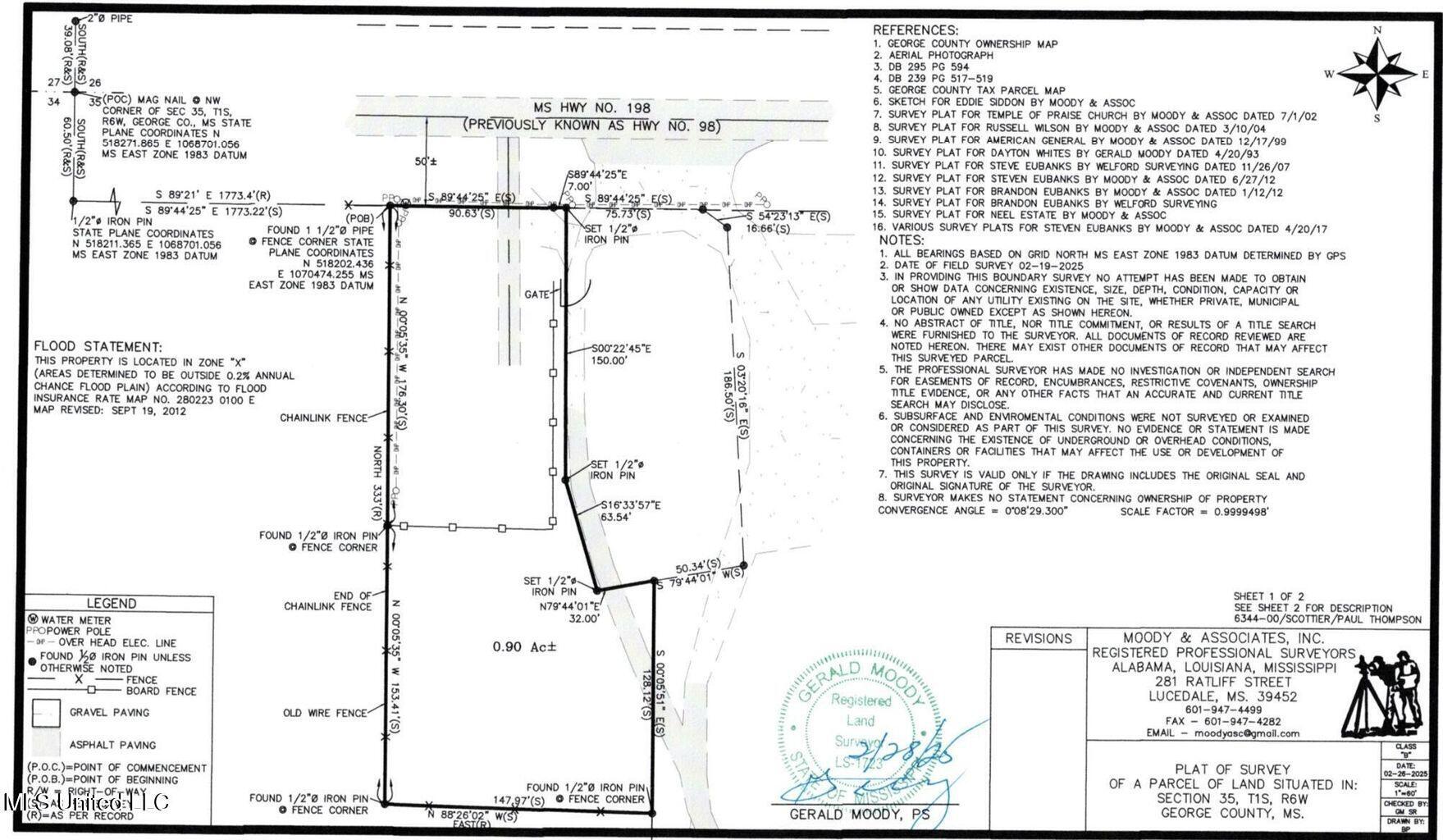 6299 Highway 198 E, Lucedale, Mississippi image 4