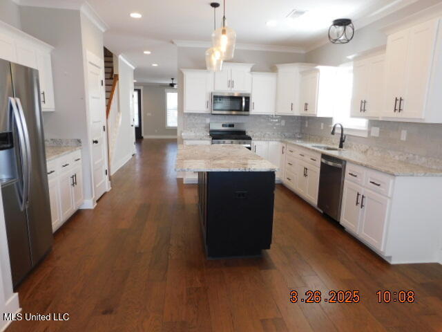 3415 Kreunen Street, Nesbit, Mississippi image 3