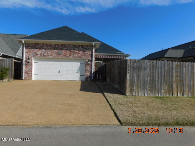 3415 Kreunen Street, Nesbit, Mississippi image 23