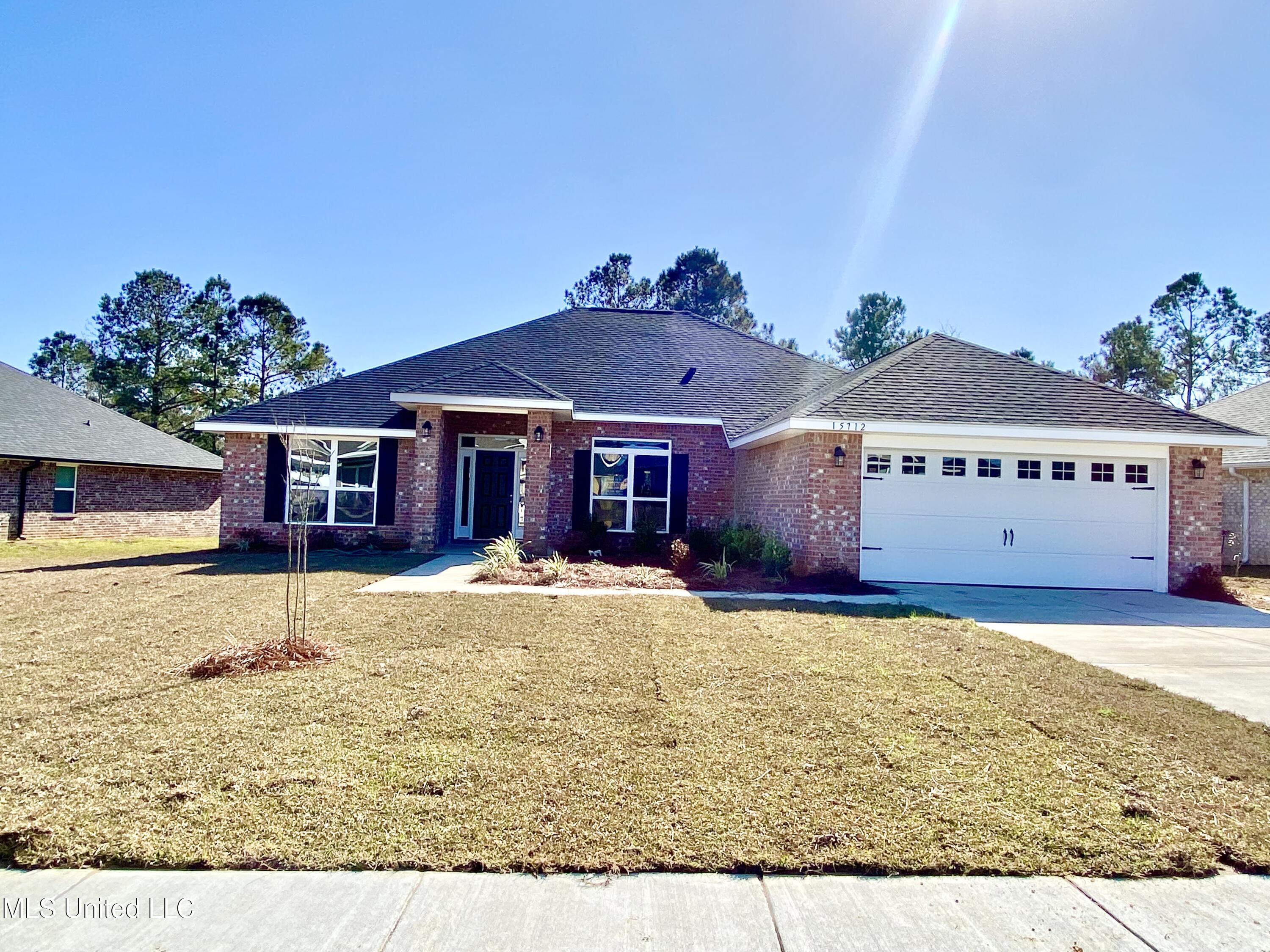 15822 Rachael Drive, Gulfport, Mississippi image 1