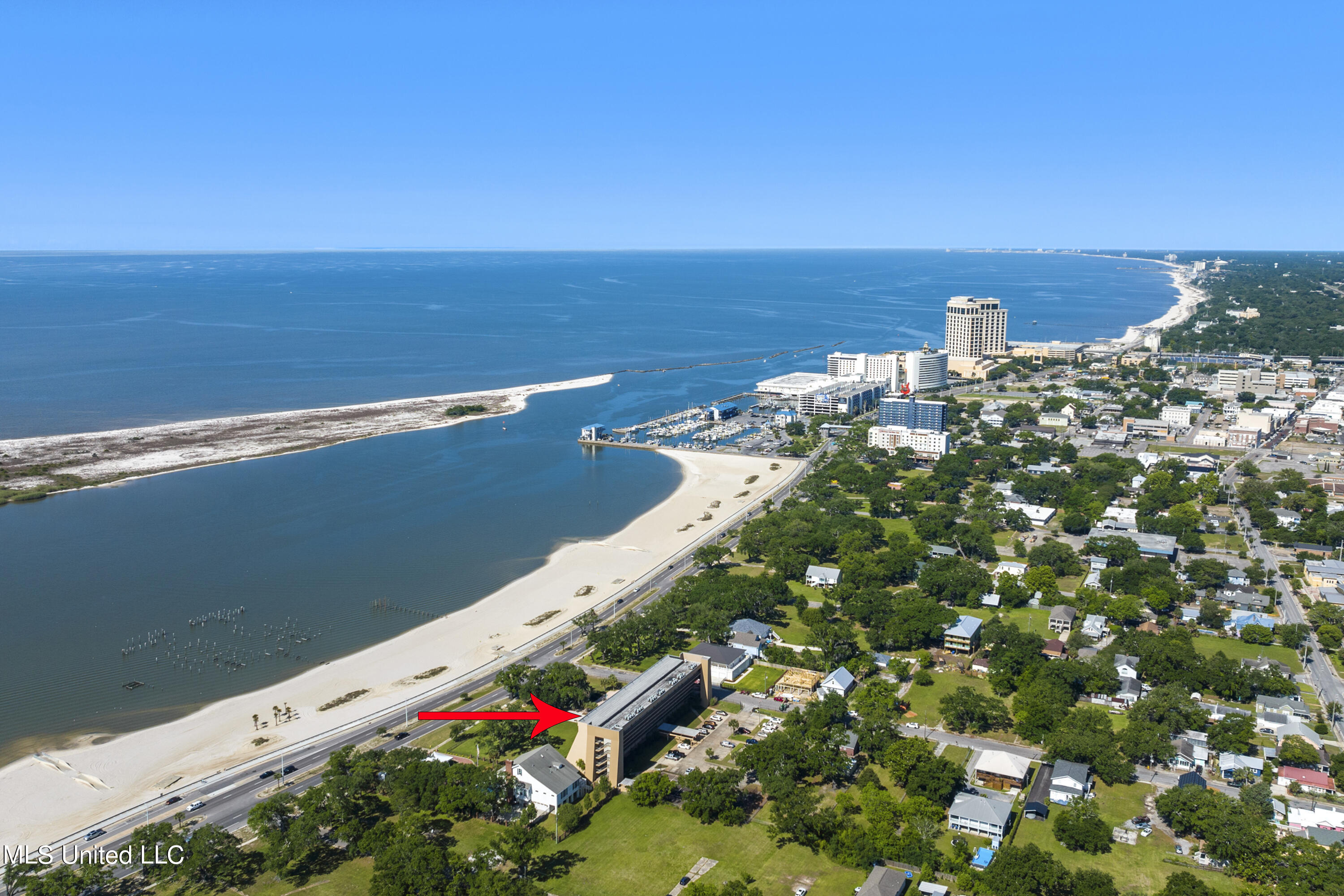 520 Beach Boulevard #404, Biloxi, Mississippi image 42