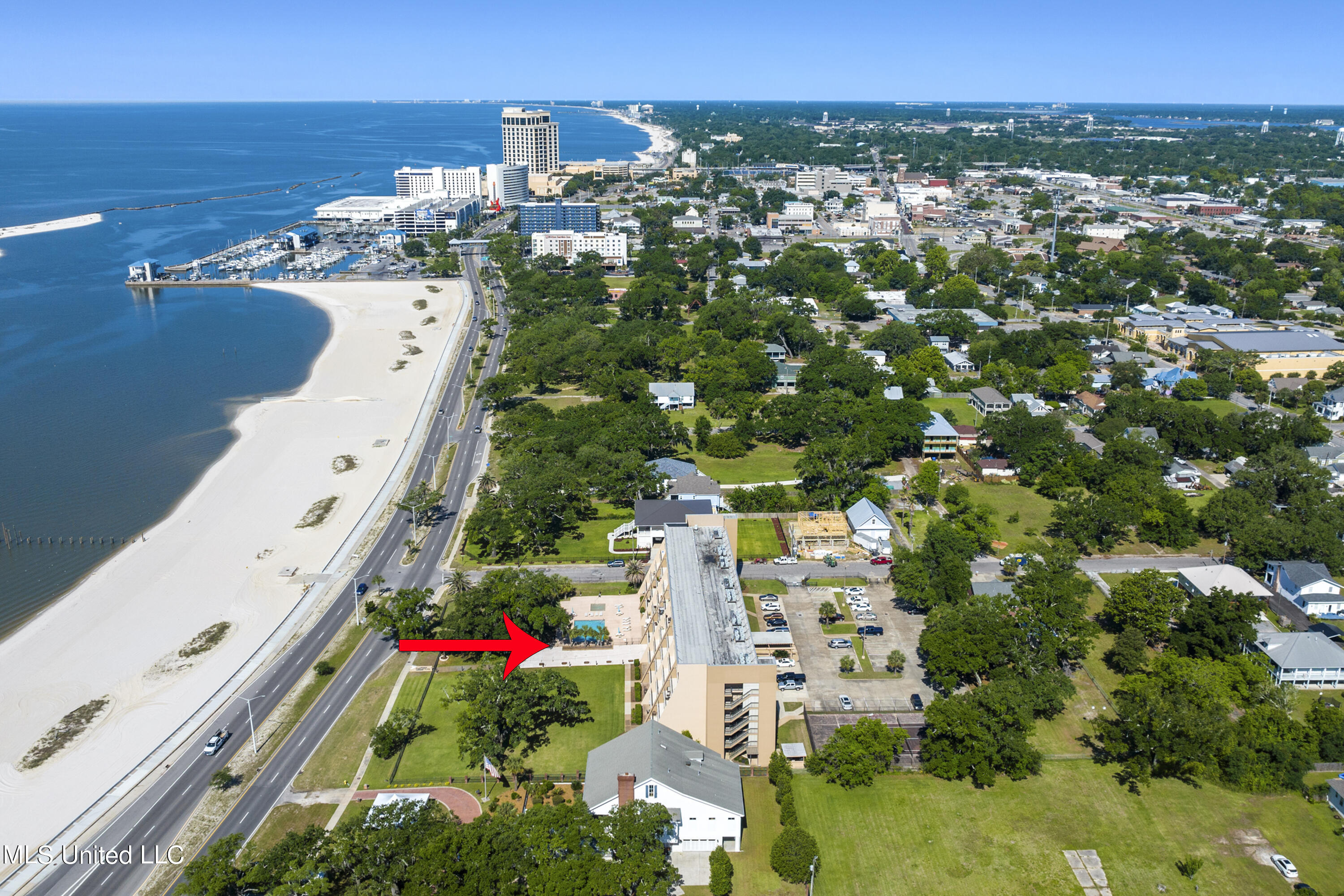 520 Beach Boulevard #404, Biloxi, Mississippi image 27