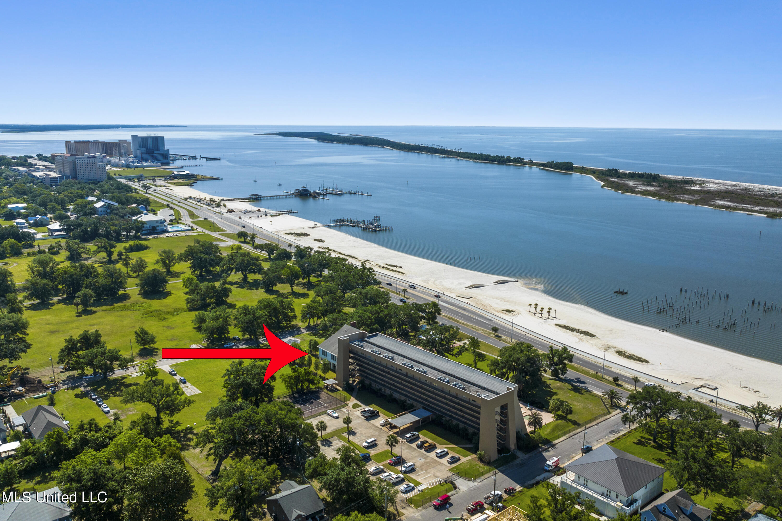 520 Beach Boulevard #404, Biloxi, Mississippi image 45