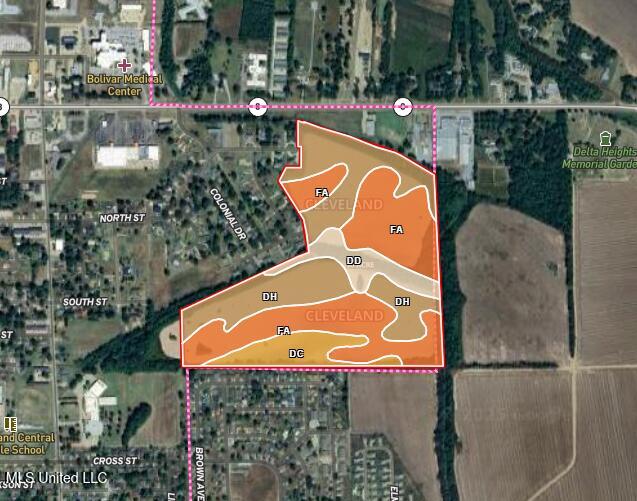 Eastover Drive, Cleveland, Mississippi image 13