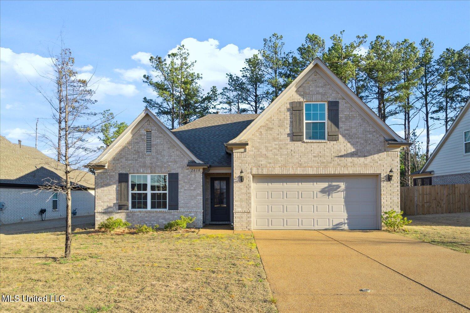 2616 Dela Drive, Southaven, Mississippi image 2