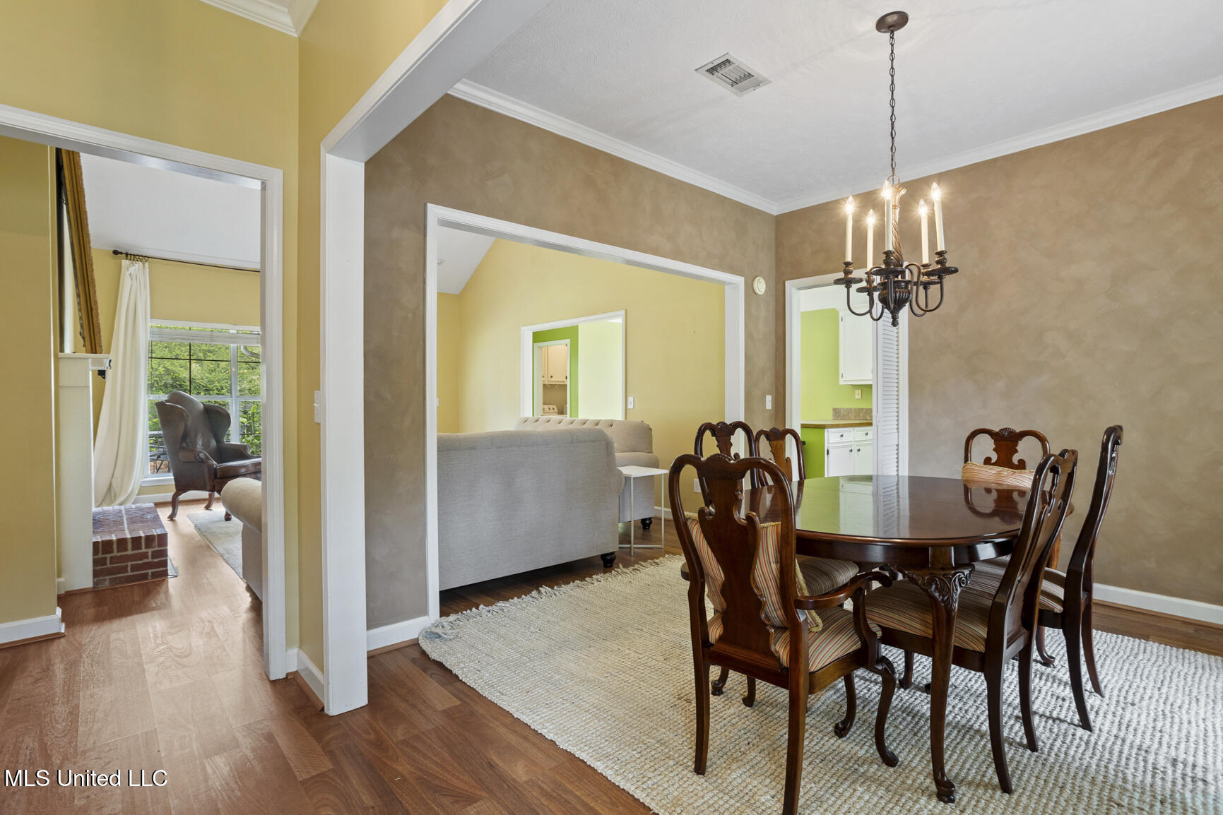 707 Spring Hill Drive, Madison, Mississippi image 4
