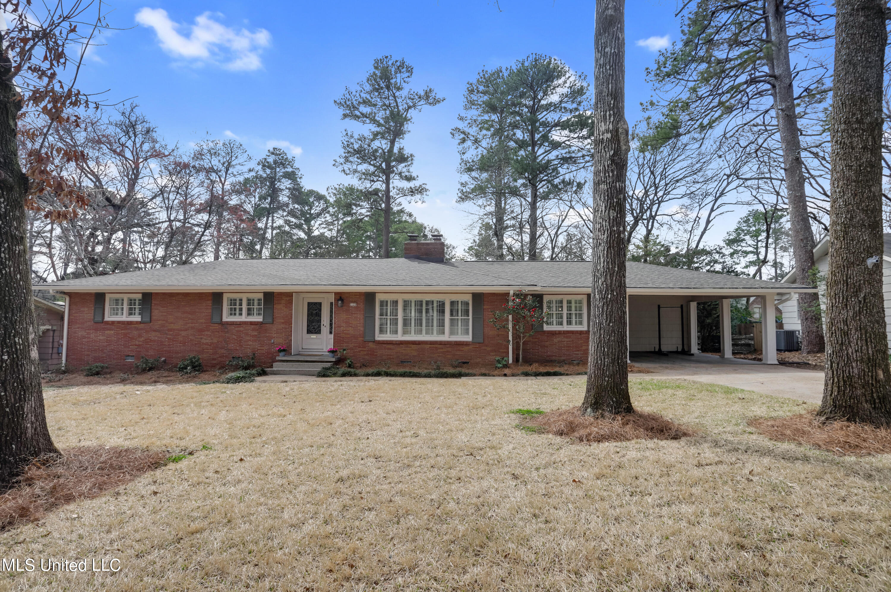 2123 Southwood Road, Jackson, Mississippi image 1