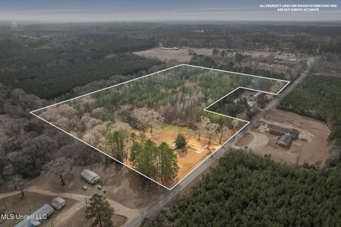 Vacant Land For Sale - 2008 Johnston Station Road<br/> Summit, MS 39666
