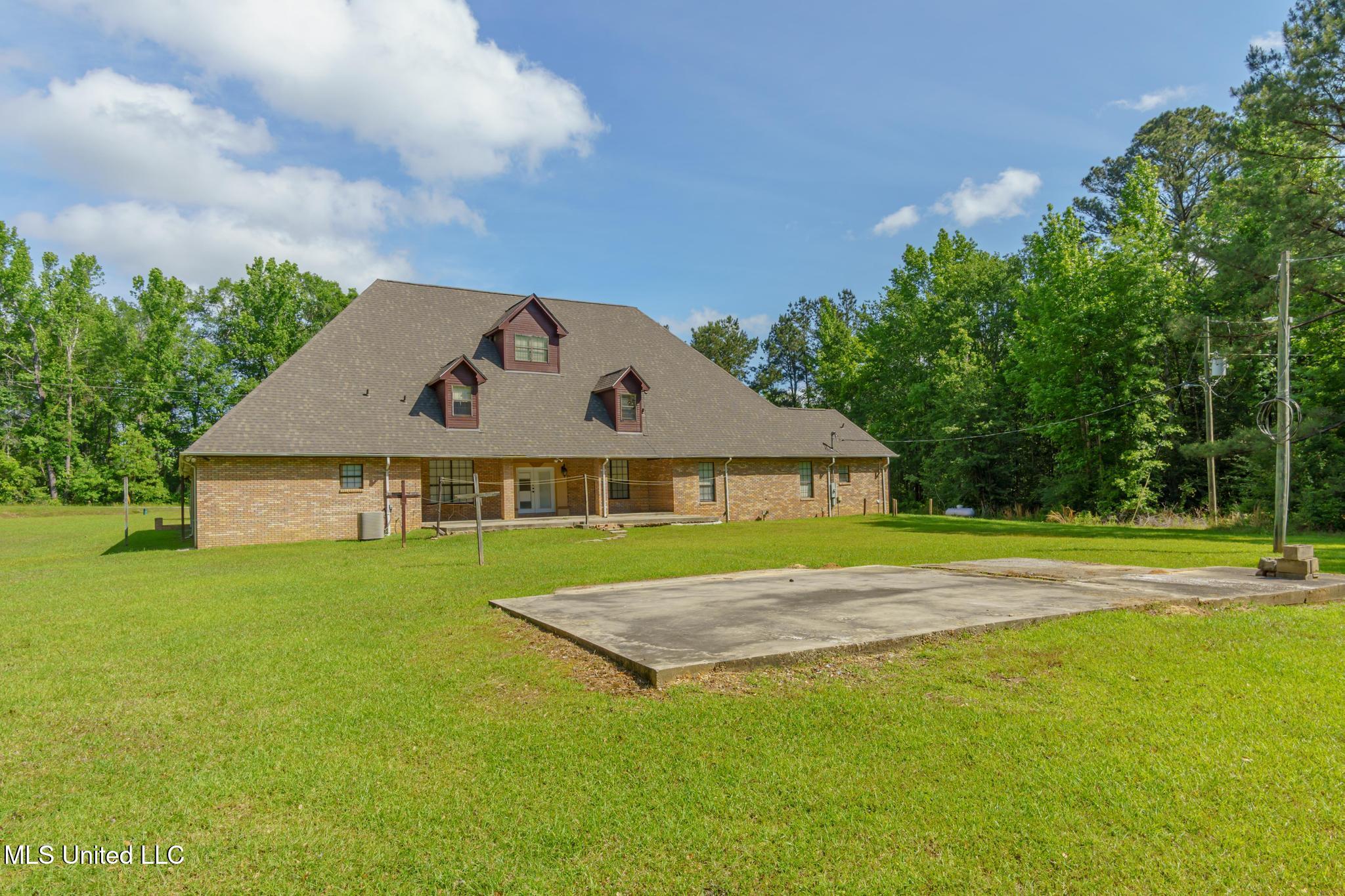 5562 N Williamsburg Road, Bassfield, Mississippi image 46