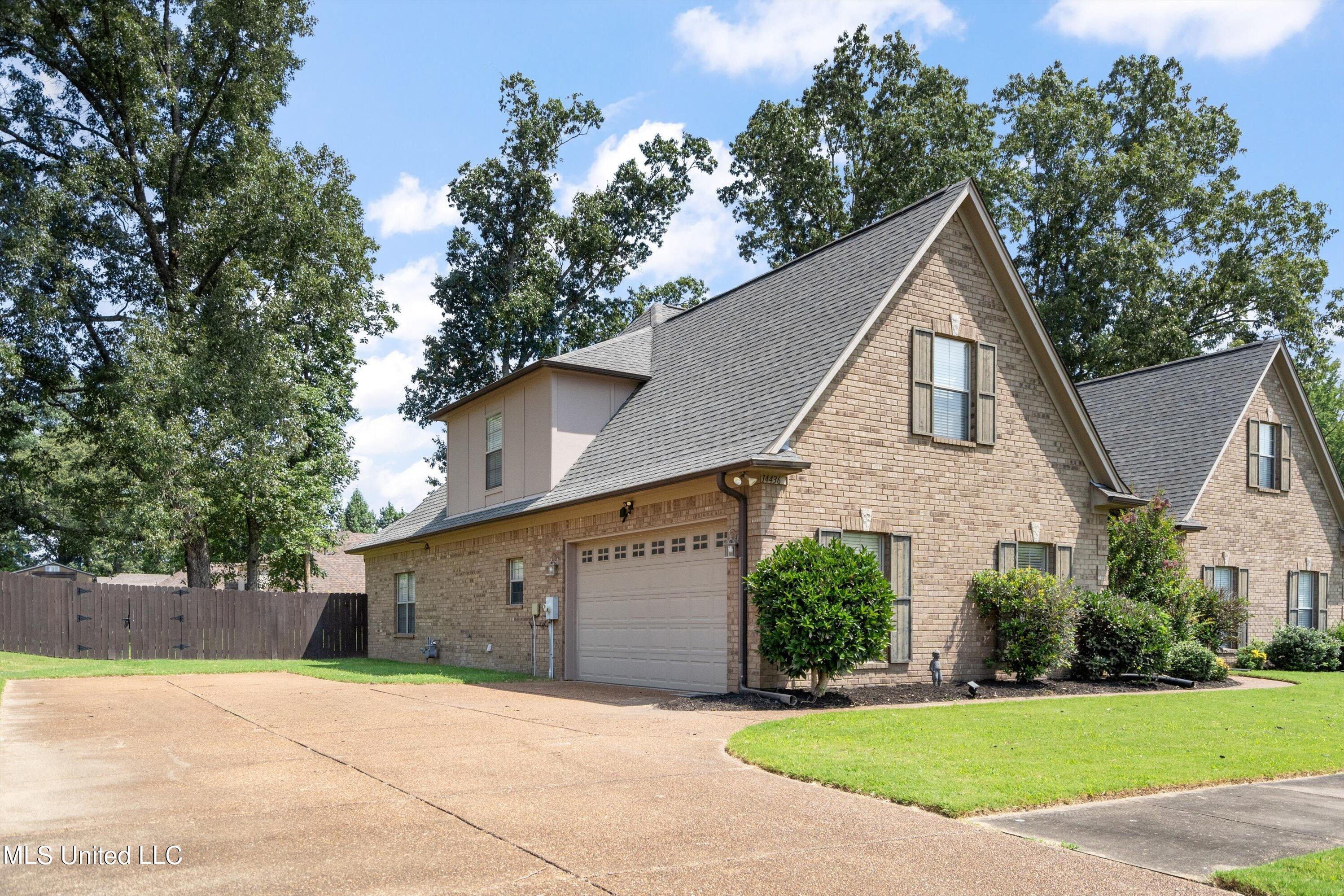 14436 Red Chip Trail, Olive Branch, Mississippi image 4