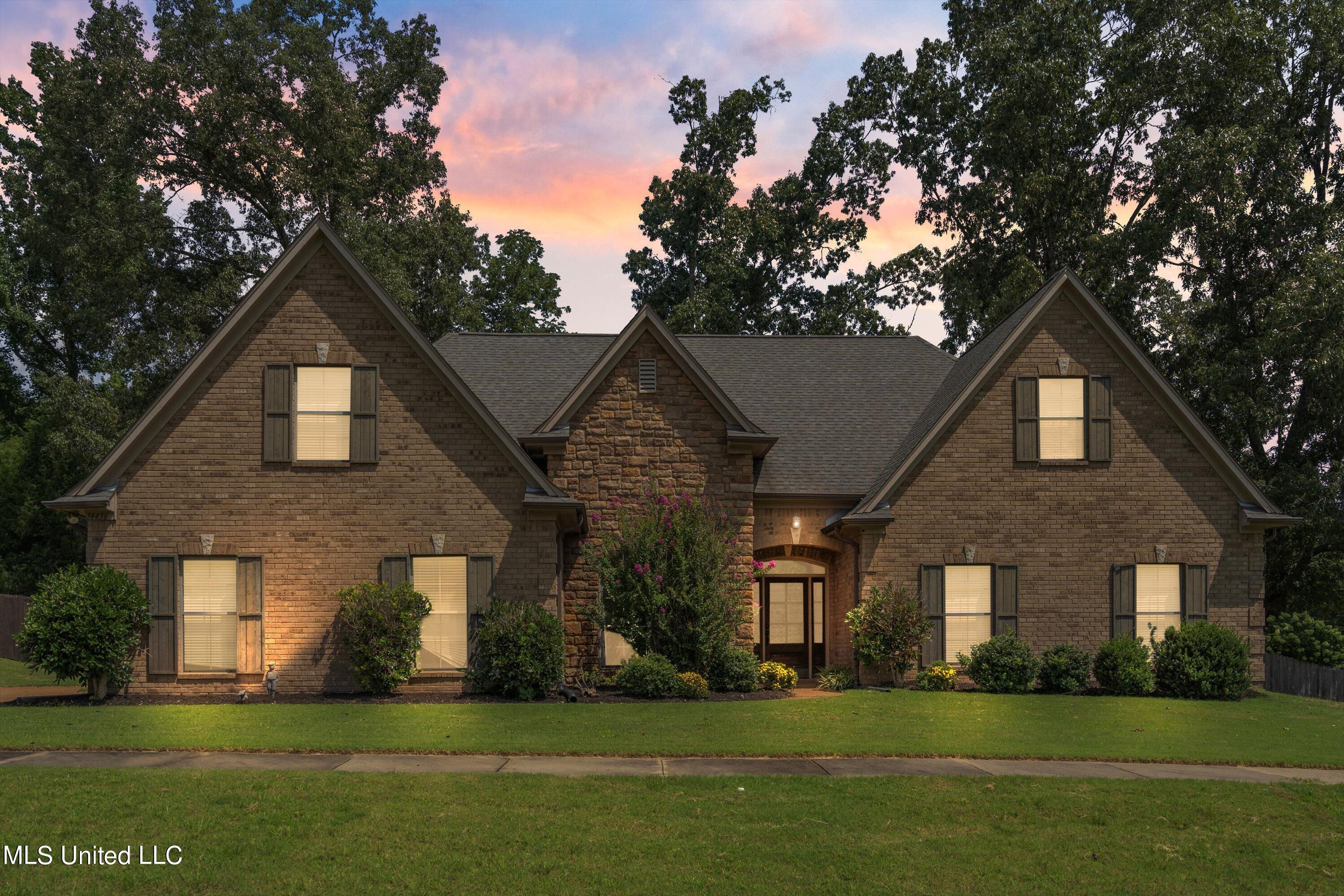 14436 Red Chip Trail, Olive Branch, Mississippi image 3