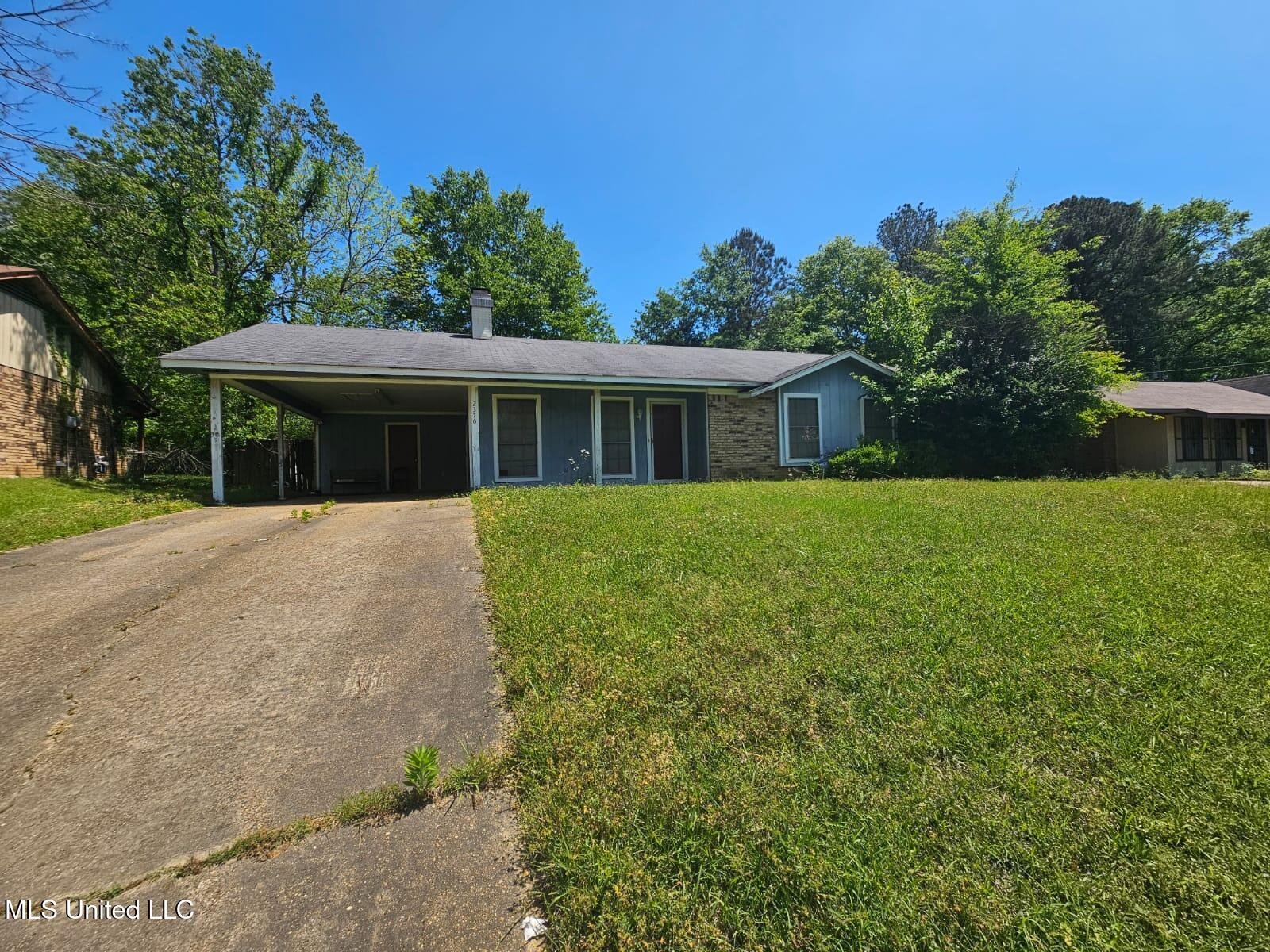 2376 Princess Pine Drive, Jackson, Mississippi image 1