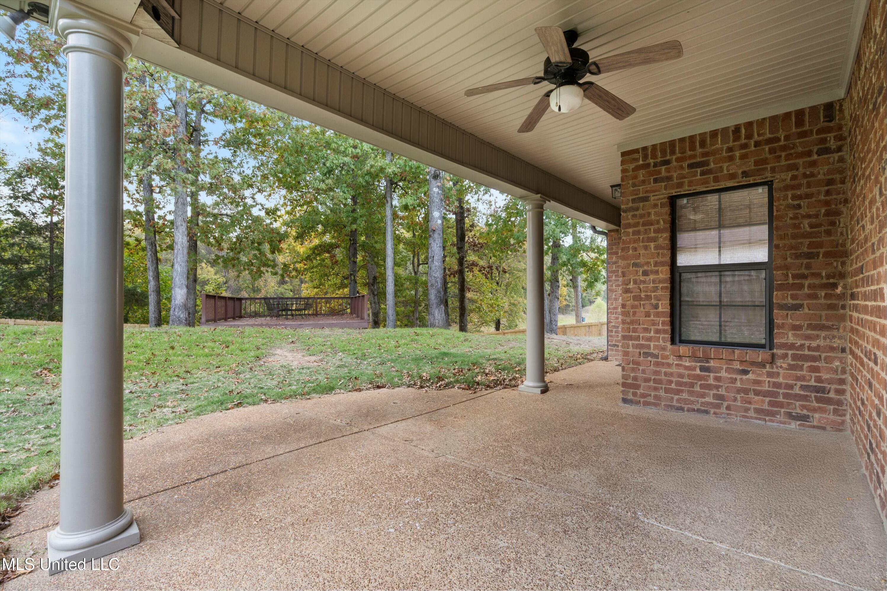 1897 W Keenlan Drive, Hernando, Mississippi image 30