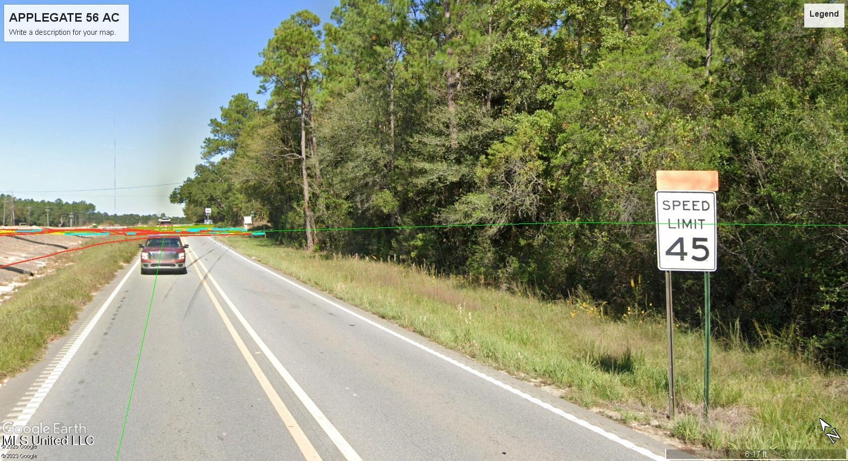 Ms-57 Highway, Vancleave, Mississippi image 1