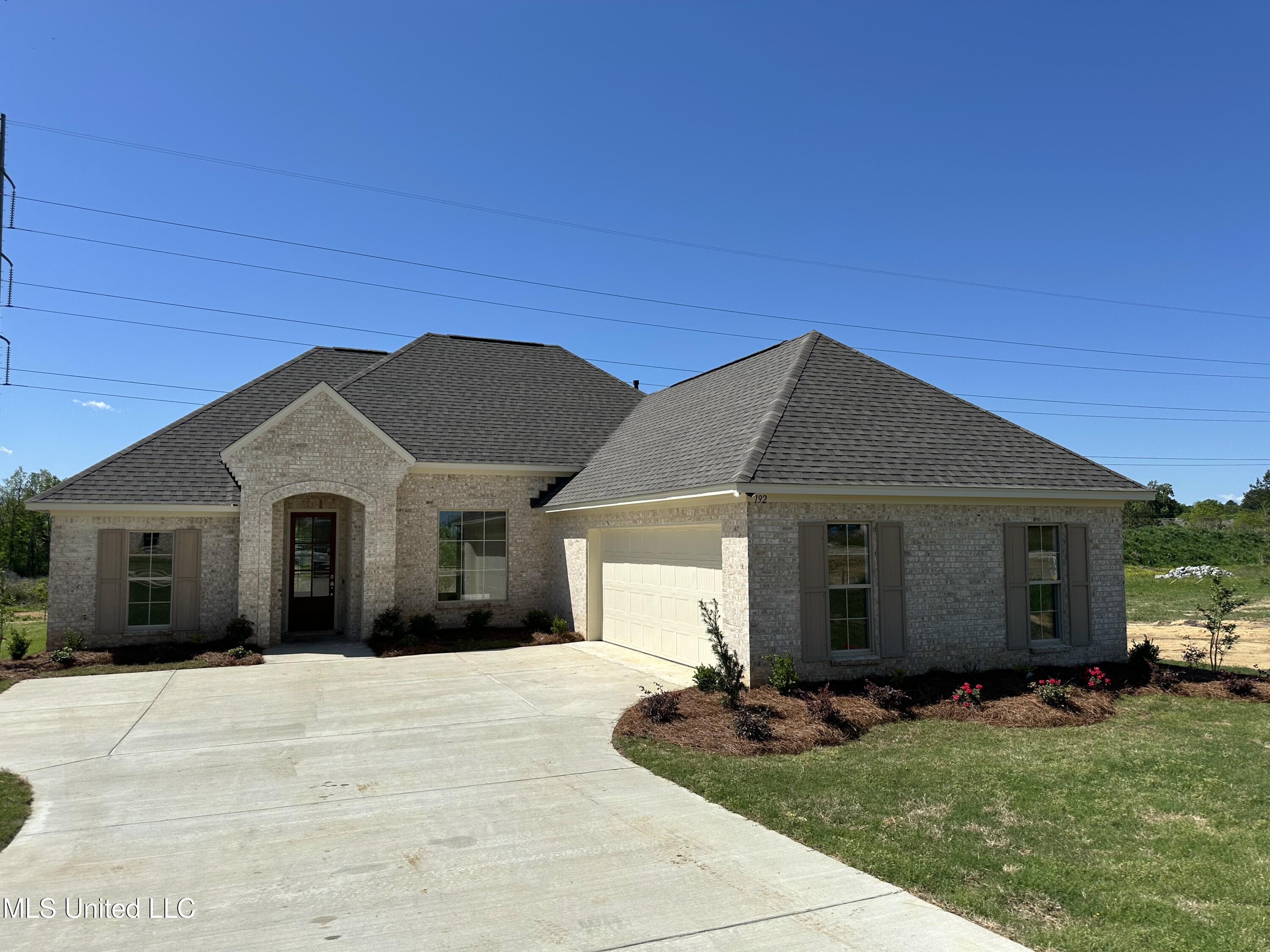 192 Azure Drive, Canton, Mississippi image 1