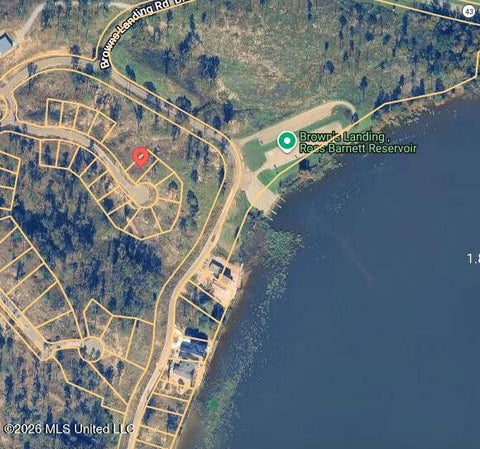 Vacant Land For Sale - 114 Calliope Park<br/> Canton, MS 39046