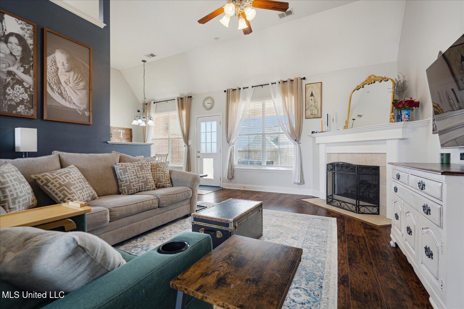3137 Bramble Crest Drive, Southaven, Mississippi image 9