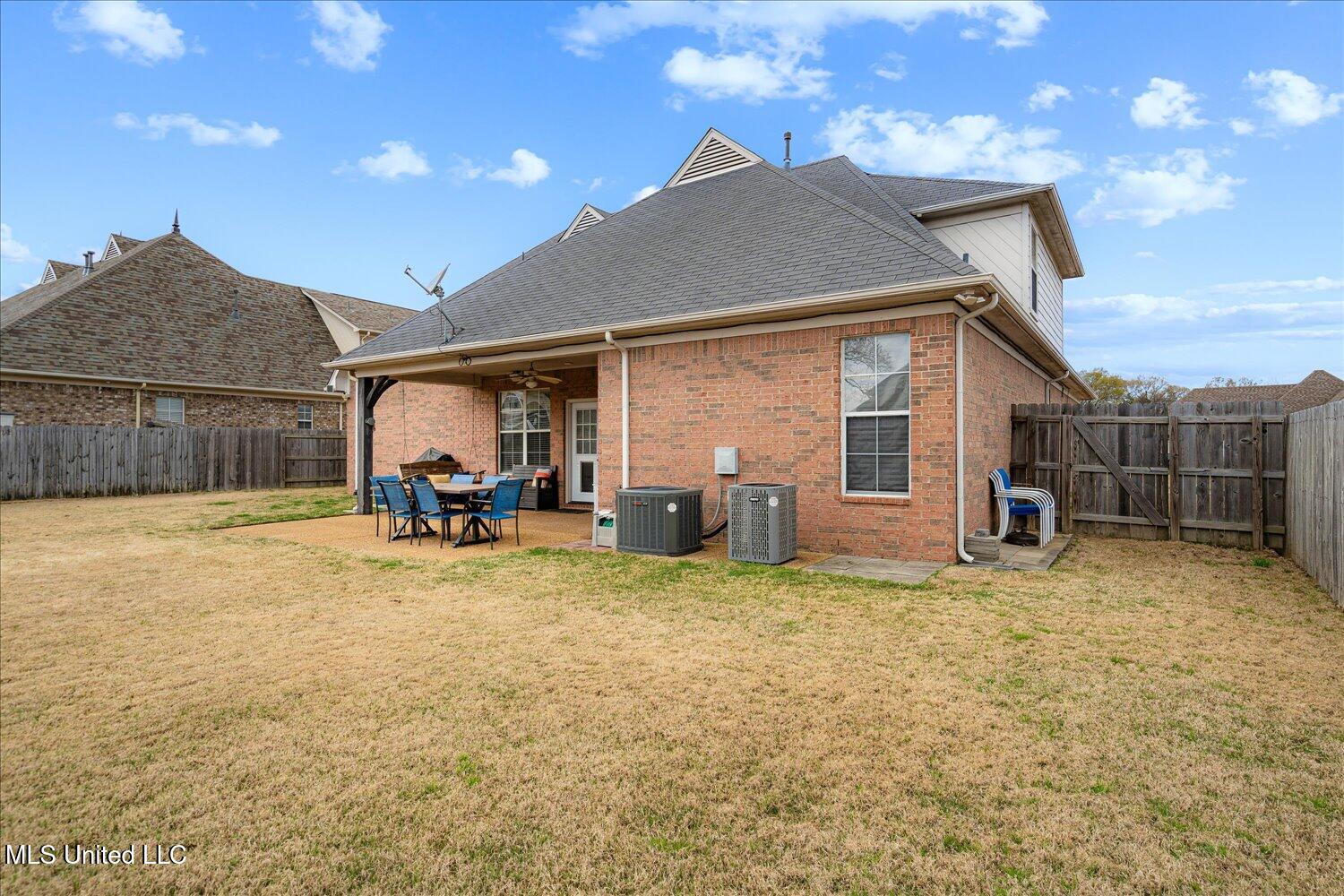 3137 Bramble Crest Drive, Southaven, Mississippi image 32
