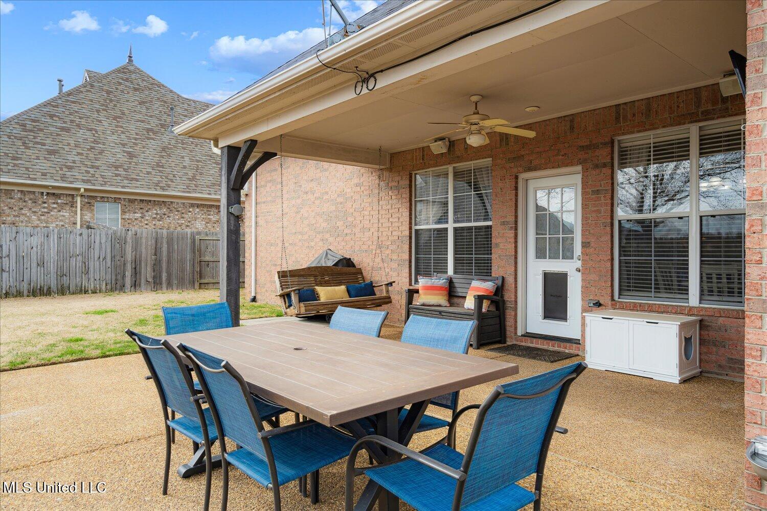 3137 Bramble Crest Drive, Southaven, Mississippi image 28