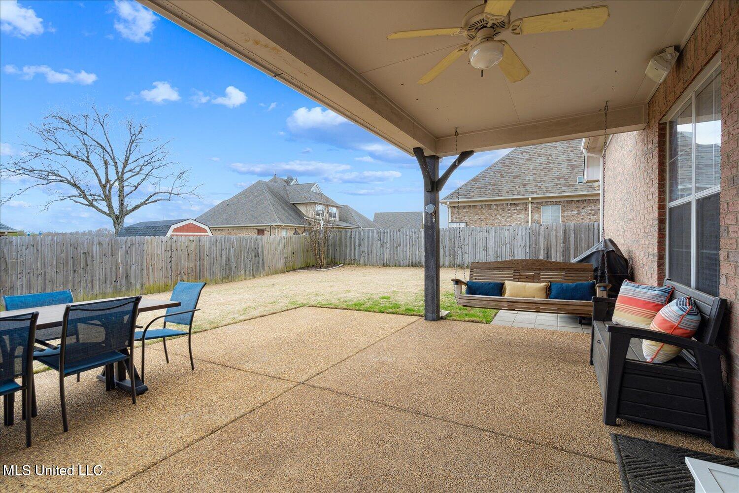 3137 Bramble Crest Drive, Southaven, Mississippi image 29
