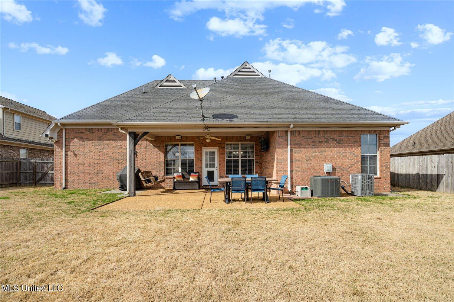 3137 Bramble Crest Drive, Southaven, Mississippi image 30
