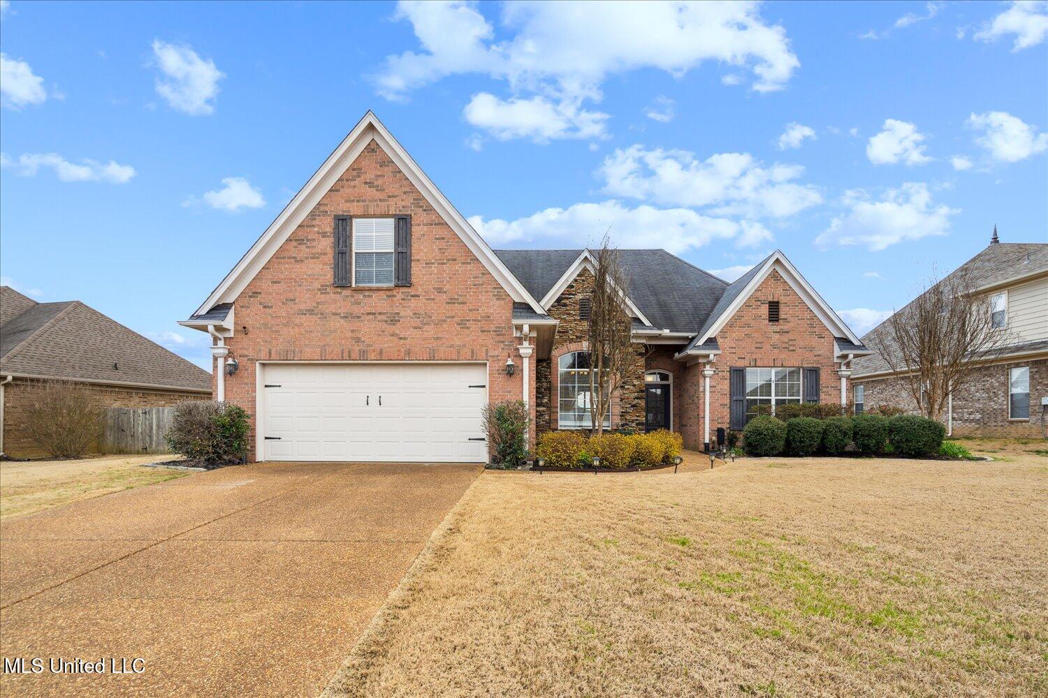 3137 Bramble Crest Drive, Southaven, Mississippi image 2