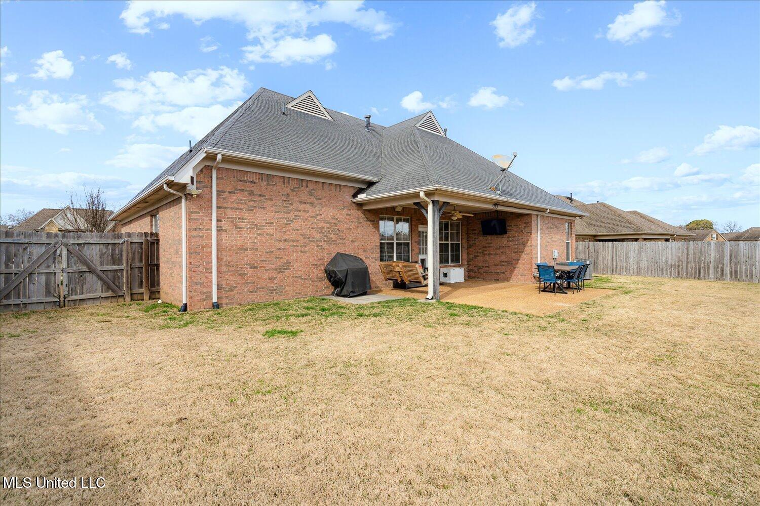 3137 Bramble Crest Drive, Southaven, Mississippi image 31