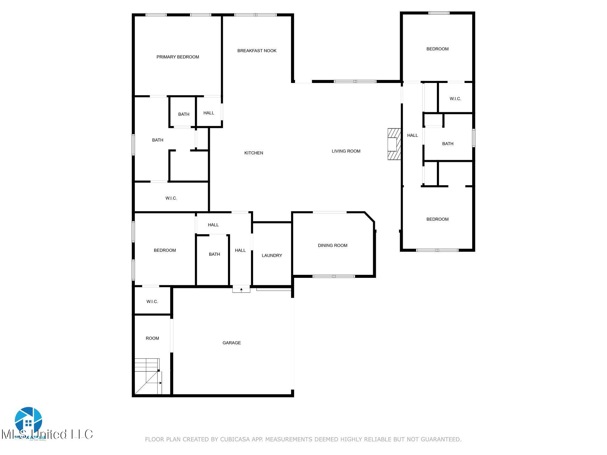 11956 Ol Oak Drive, Gulfport, Mississippi image 5