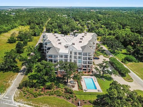 Condo For Sale - 1100 W Beach Boulevard<br/> Harrison County, Pass Christian, MS 39571