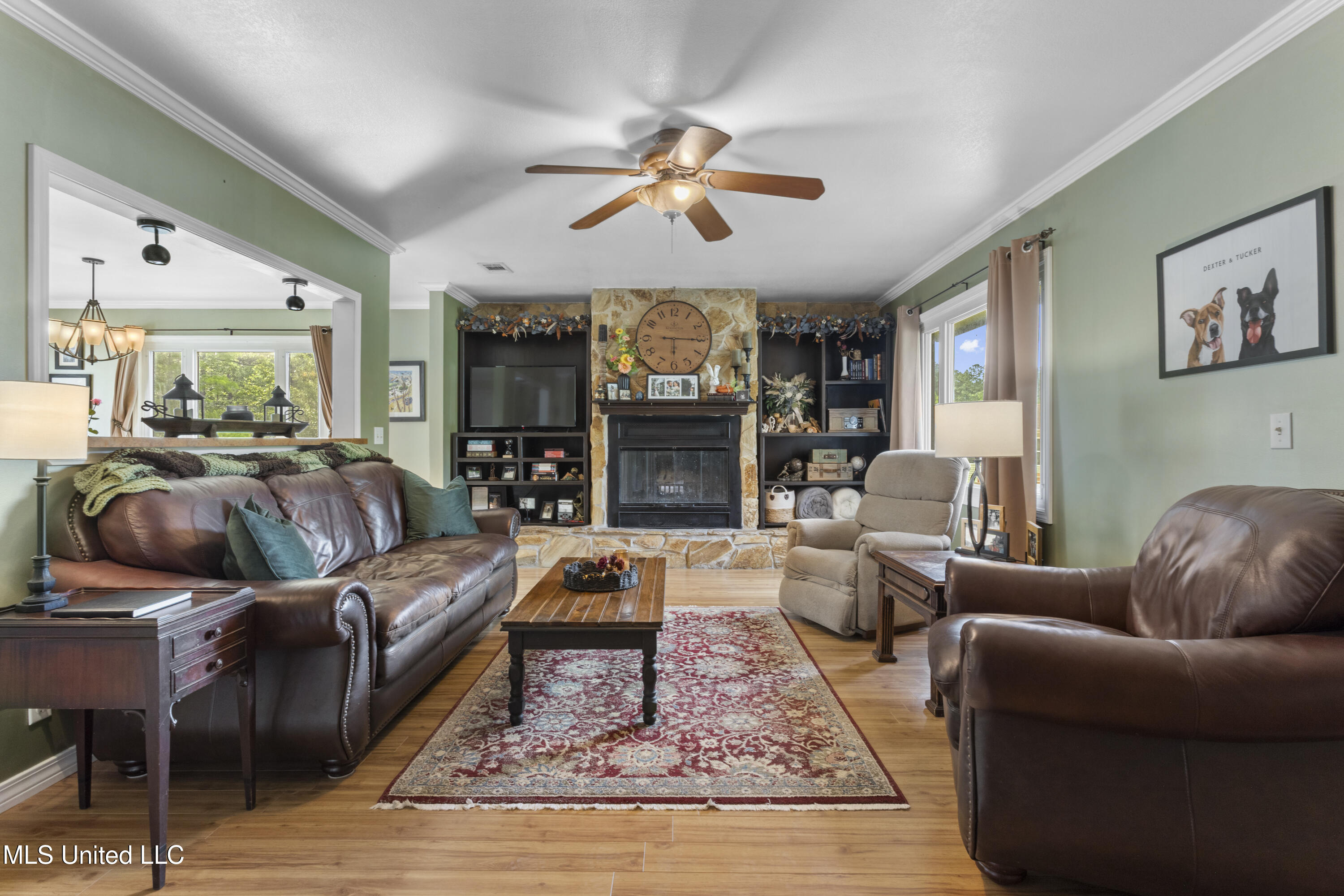 4620 Holly Heath Drive, Gautier, Mississippi image 6