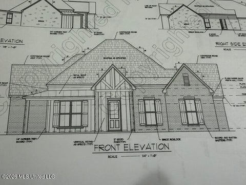 Homes For Sale - 1015 Crepe Myrtle Drive<br/> Rankin County, Brandon, MS 39047