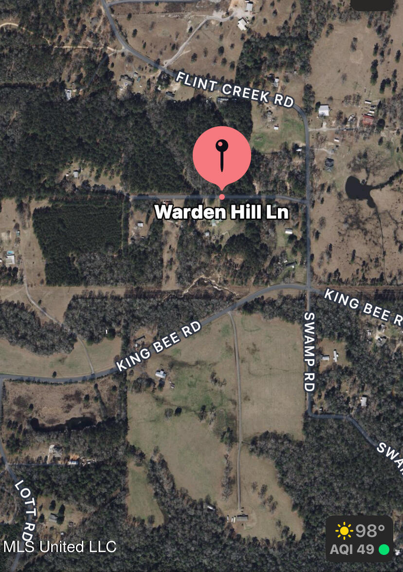 Warden Hill Lane, Wiggins, Mississippi image 3