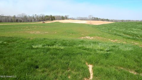 Vacant Land For Sale - 8 Graysport Crossing Road<br/> Gore Springs, MS 38929