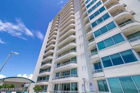Condo For Sale - 2060 Beach Boulevard<br/> Biloxi, MS 39531