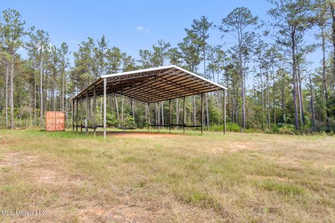 Vacant Land For Sale - 35 ACRES Richard Reeves Road<br/> Lucedale, MS 39452