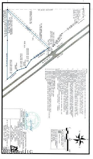 9.8 Acres Highway 98, Lucedale, Mississippi image 2