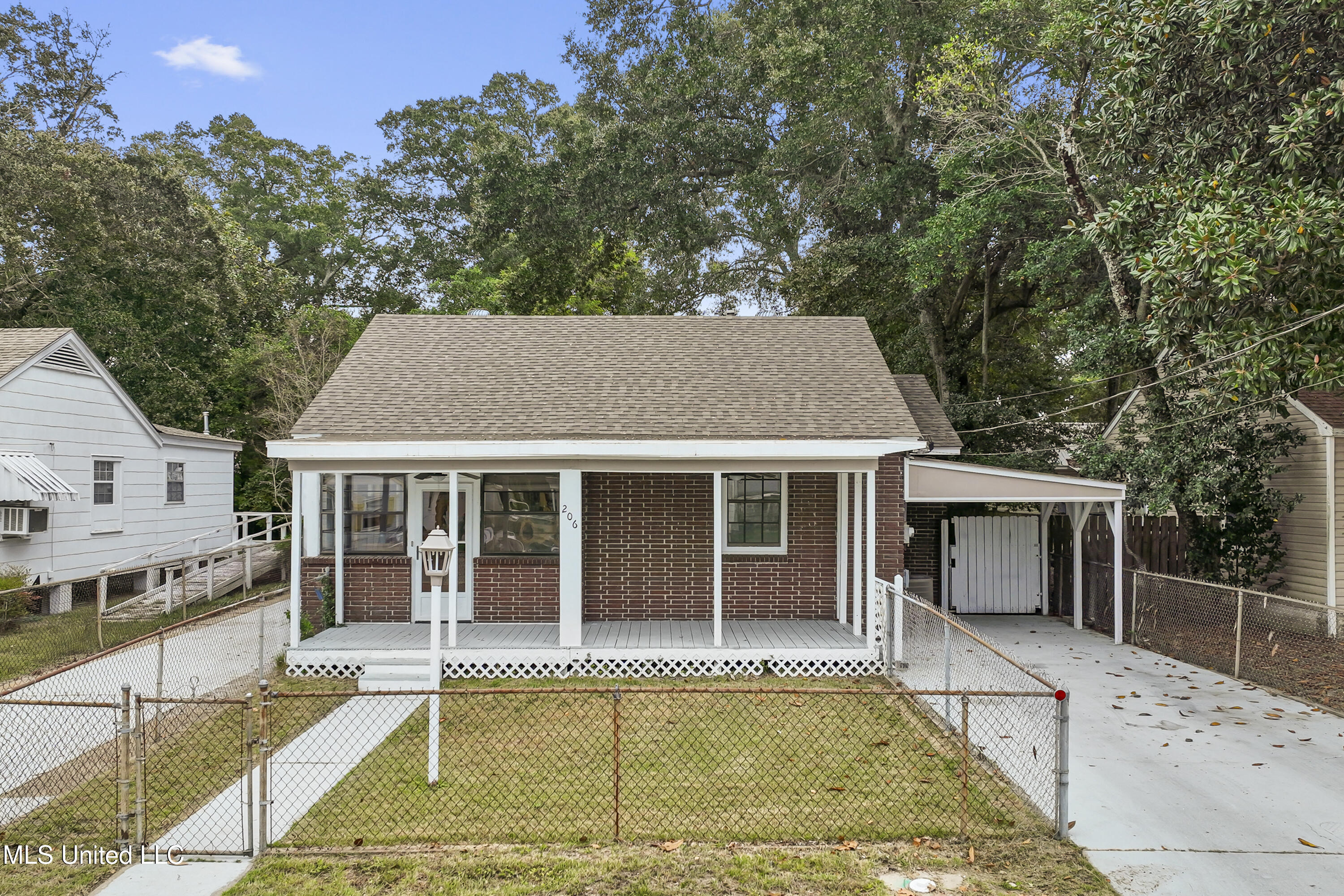 206 Bayly Drive, Biloxi, Mississippi image 2