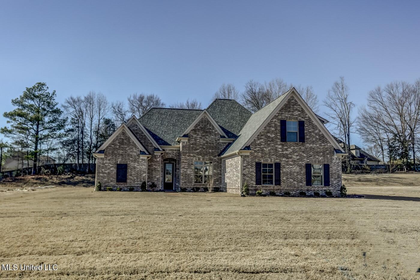 3893 Wilkerson Drive, Southaven, Mississippi image 1