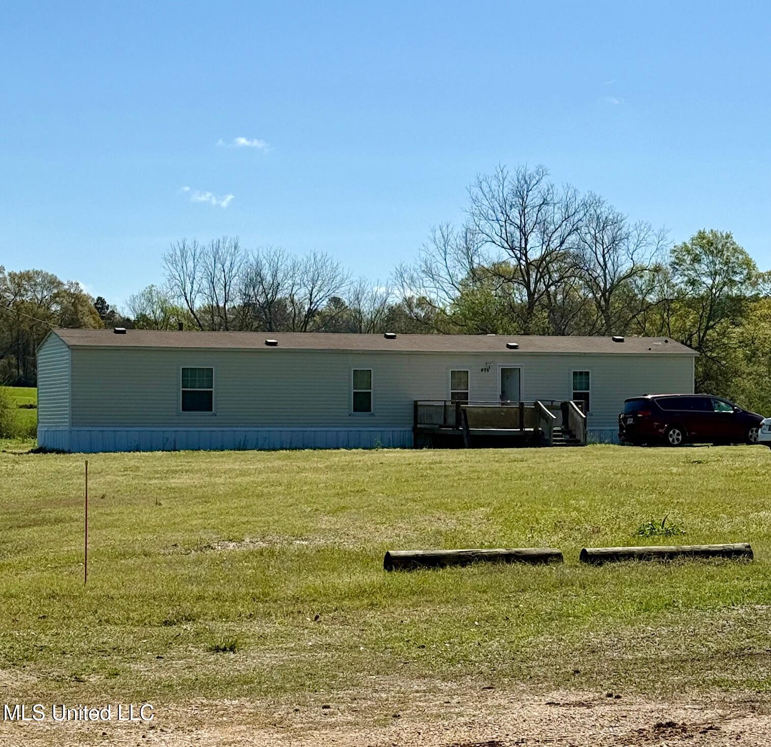 458 Thelma Andrews Road, Wiggins, Mississippi image 1