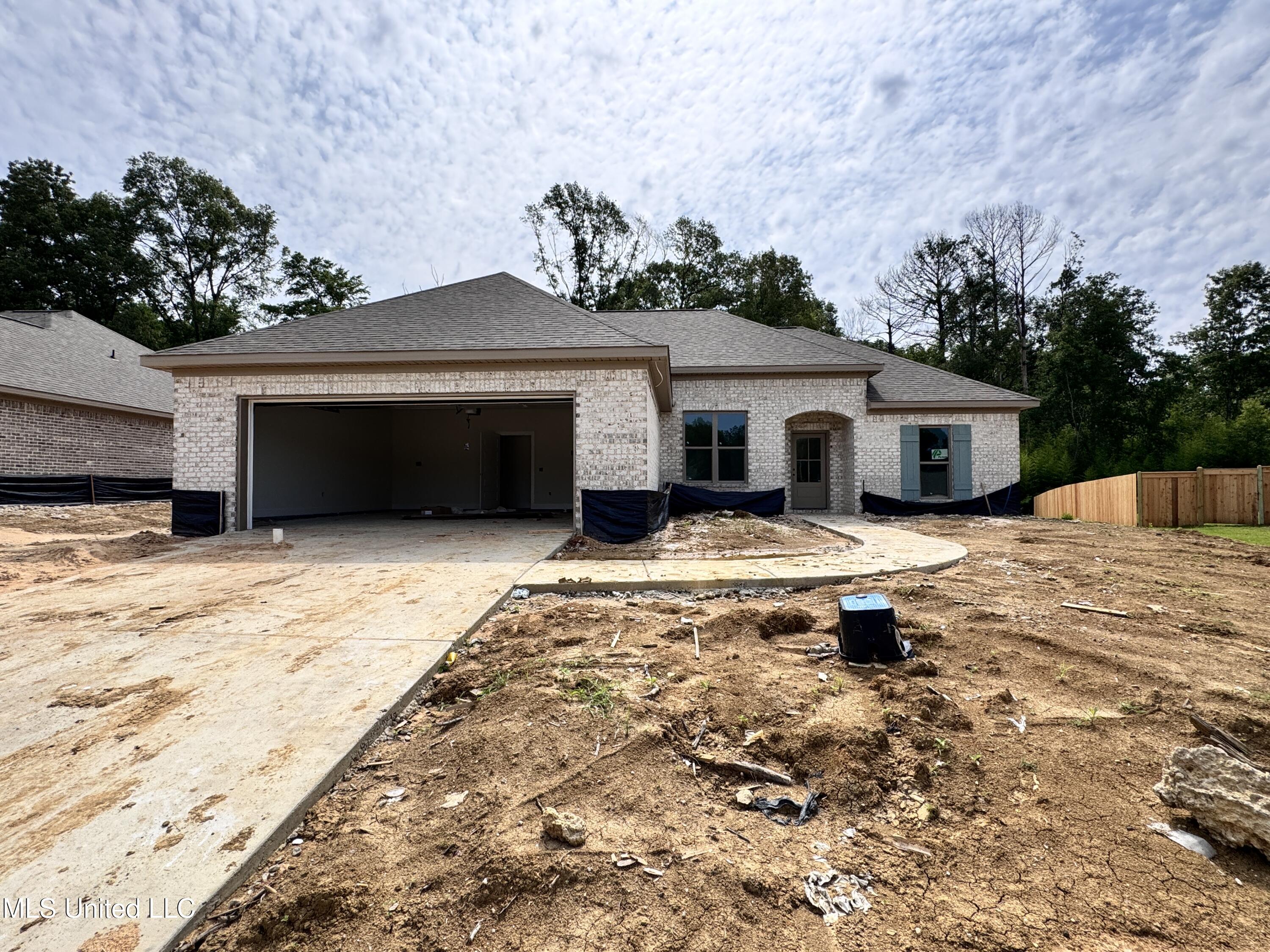 757 Magnolia Point Circle, Pearl, Mississippi image 1